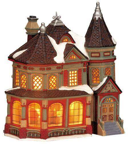 Crockett Family Home