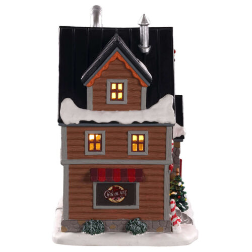 For The Love Of Chocolate Shop