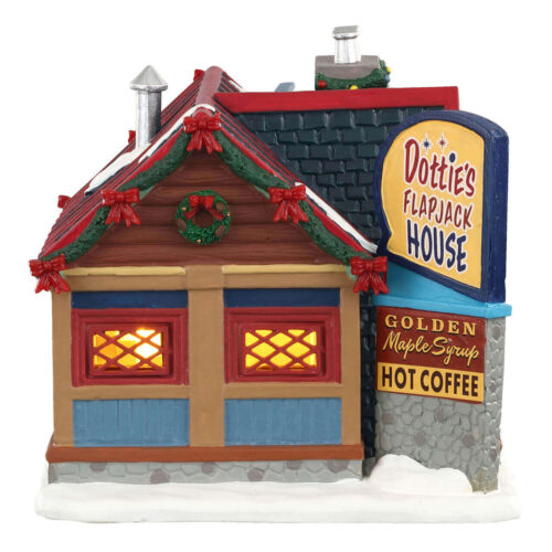 Dottie's Flapjack House