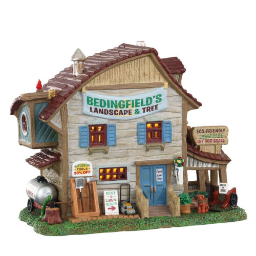 Bedingfield's Landscape & Tree