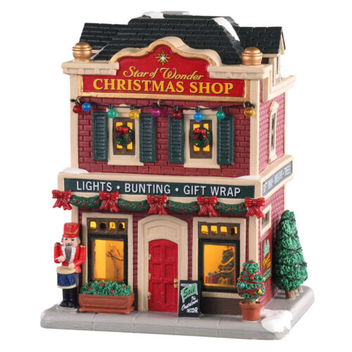 Star Of Wonder Christmas Shop