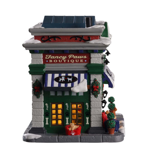 Fancy Paws Boutique