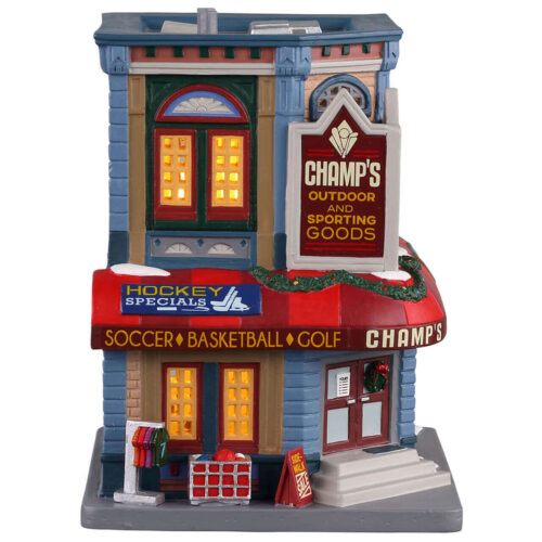 Champ's Sporting Goods