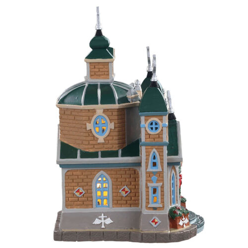 Holy Spirit Cathedral