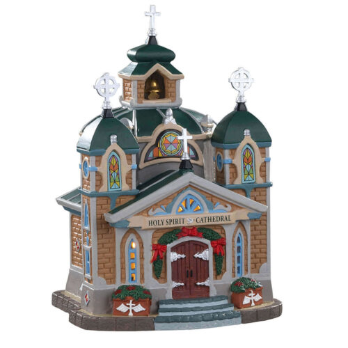 Holy Spirit Cathedral