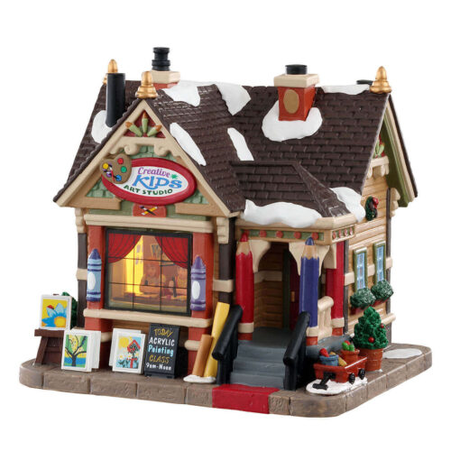 Creative Kids Art Studio