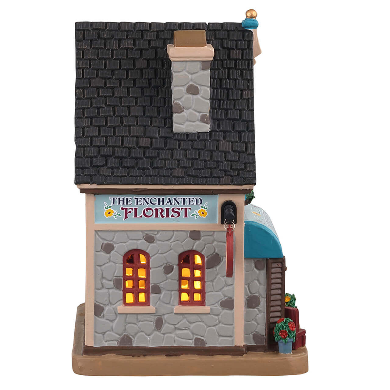 The Enchanted Florist