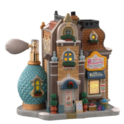 Plum St. Perfumeries And Chemist