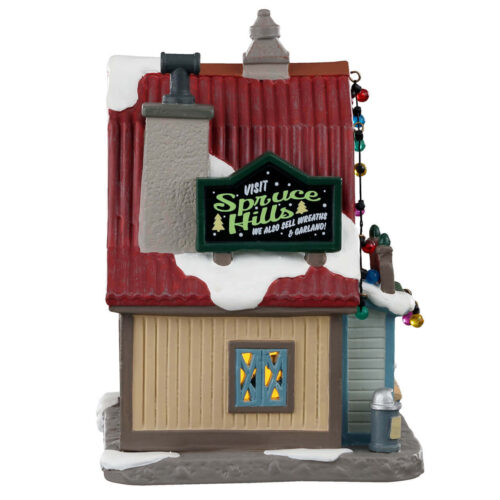 Spruce Hills Tree Farm