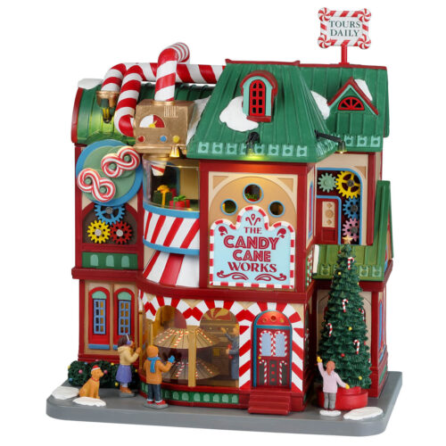 The Candy Cane Works