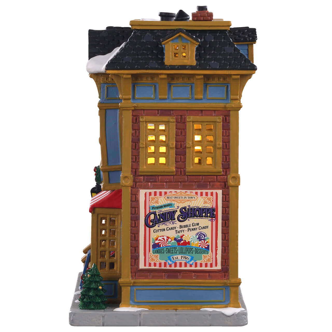 The Victorian Candy Shoppe