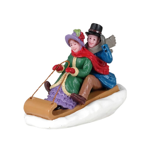 Victorian Toboggan Ride