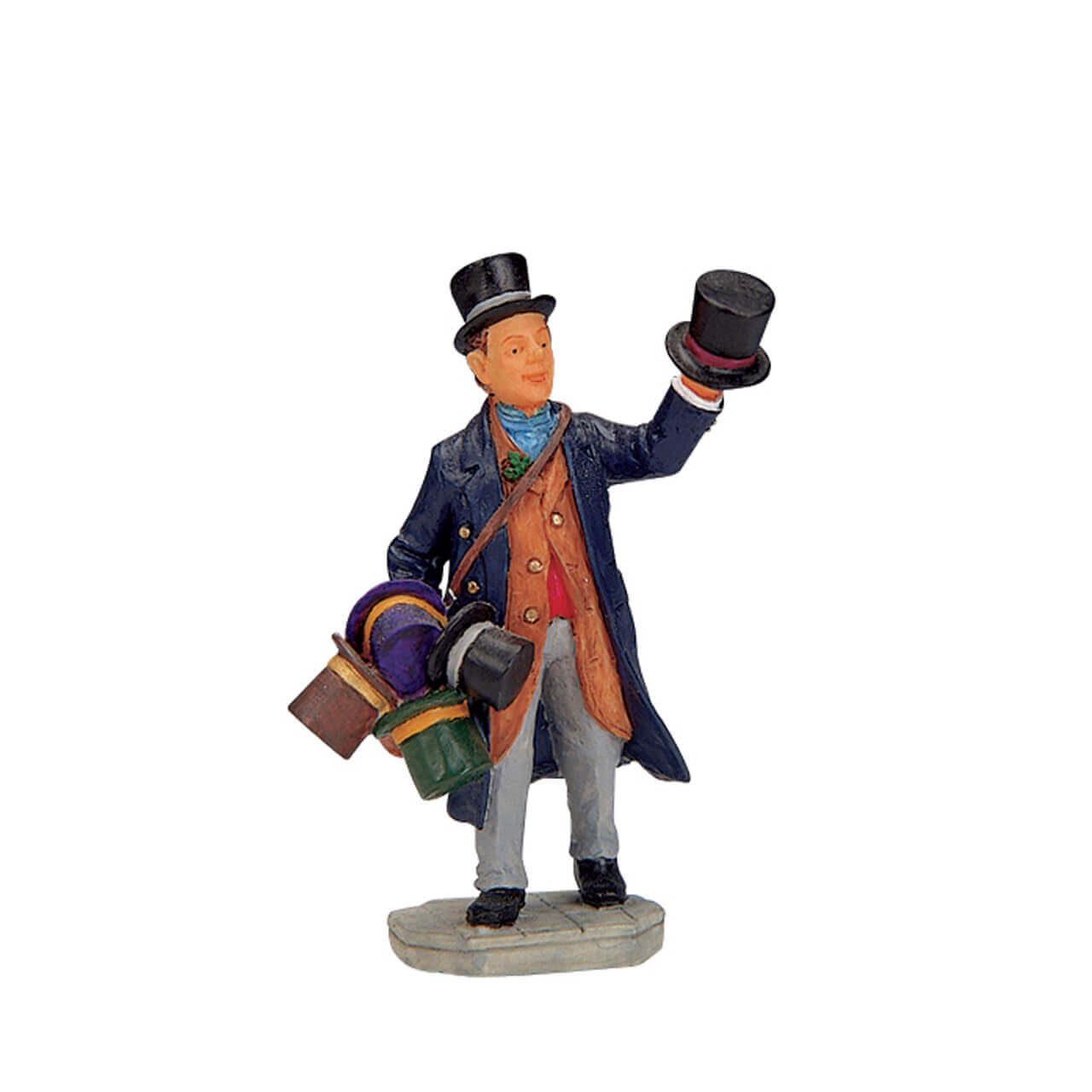 Top Hat Peddler