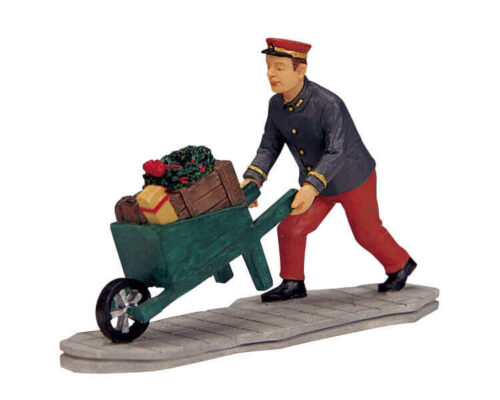 Pleased To Be Of Service