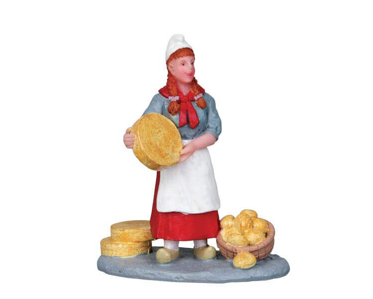 Cheese Seller