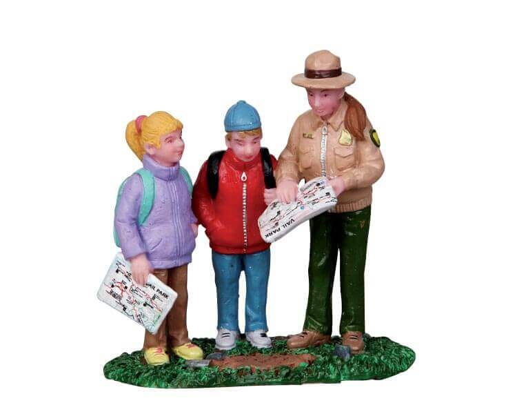 Help From The Park Ranger