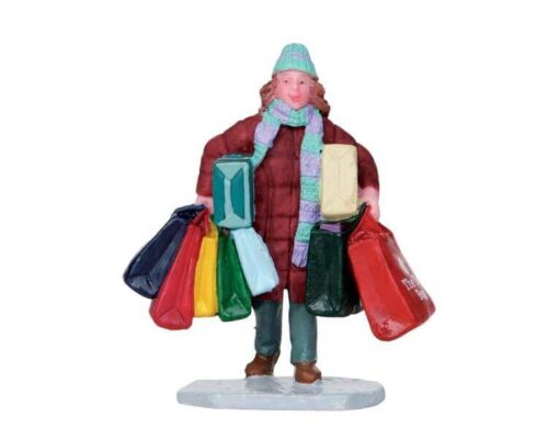 Last Minutes Shopper