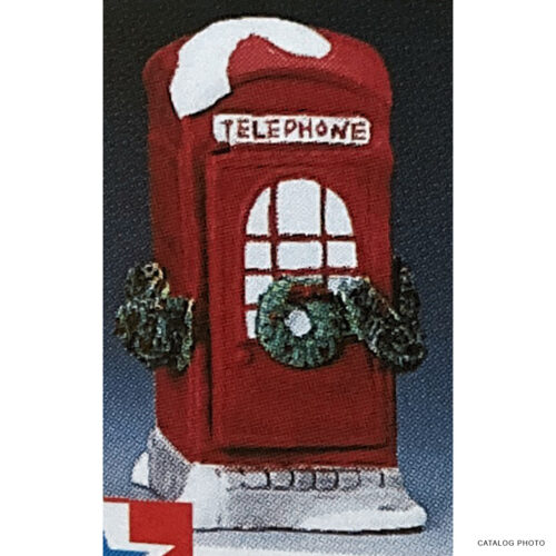 Telephone Booth