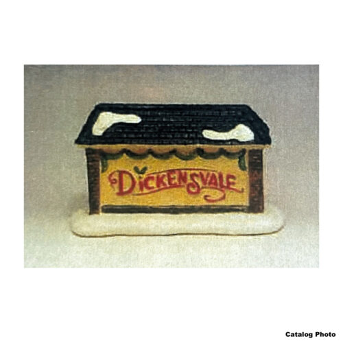 Dickensvale Signboard