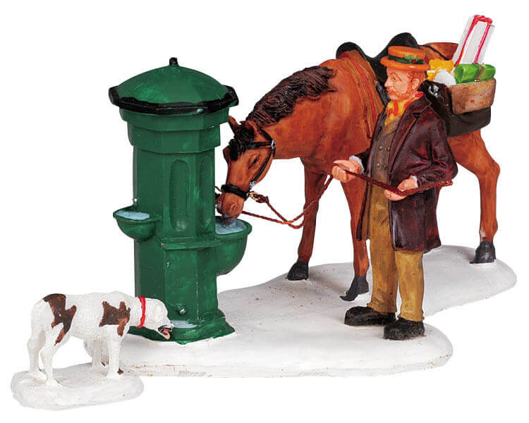 Horse Trough