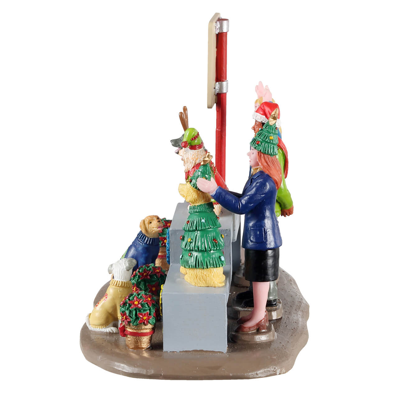 Canine Holiday Sweater Contest