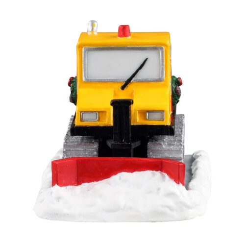 Serious Snowplow