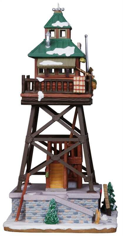 Grizzly Peak Lookout Tower