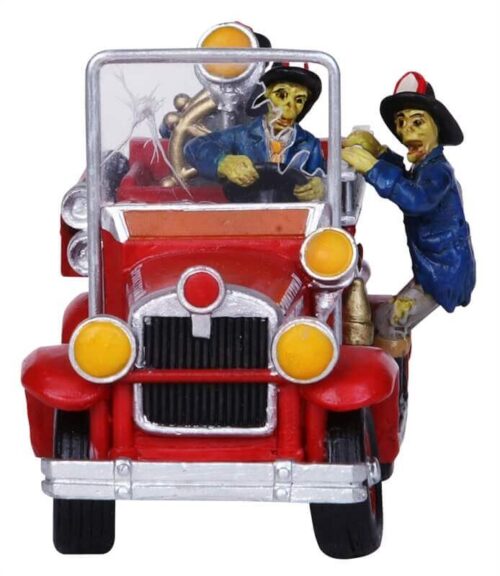 Ghostly Firefighters