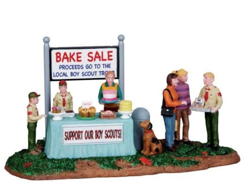 Bake Sale Fundraiser