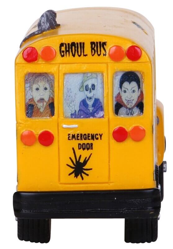 Ghoul School Bus