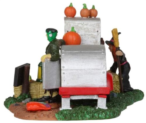 Trunk Or Treat Trailer