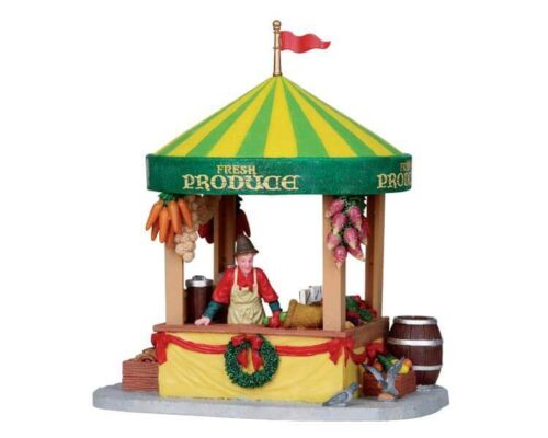 Produce Market Stall