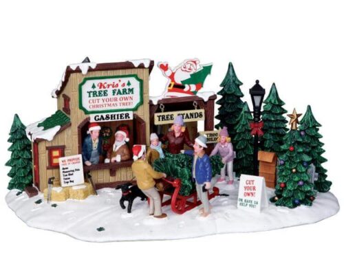 Kris's Christmas Tree Farm