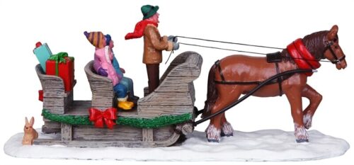 Sleigh Ride