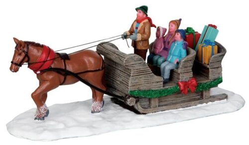 Sleigh Ride