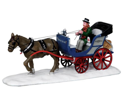 Doctor's Carriage