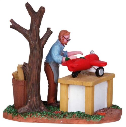 Building Model Planes