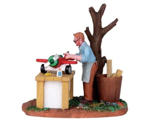 Building Model Planes