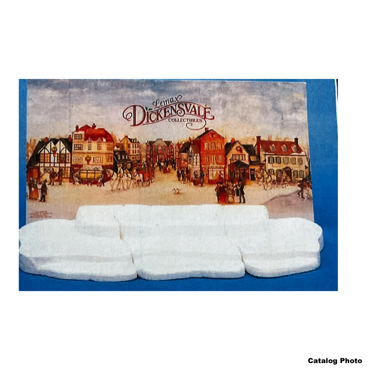 Display Set for 3-Ft Planigram