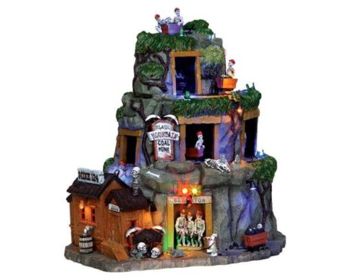 Black Mountain Coal Mine