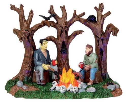 Creepy Campfire