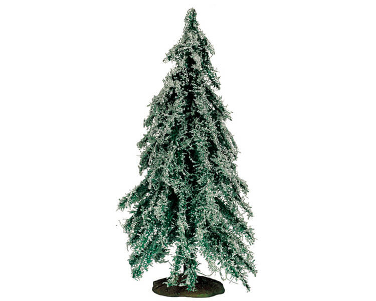 Glittering Fir - Green Large