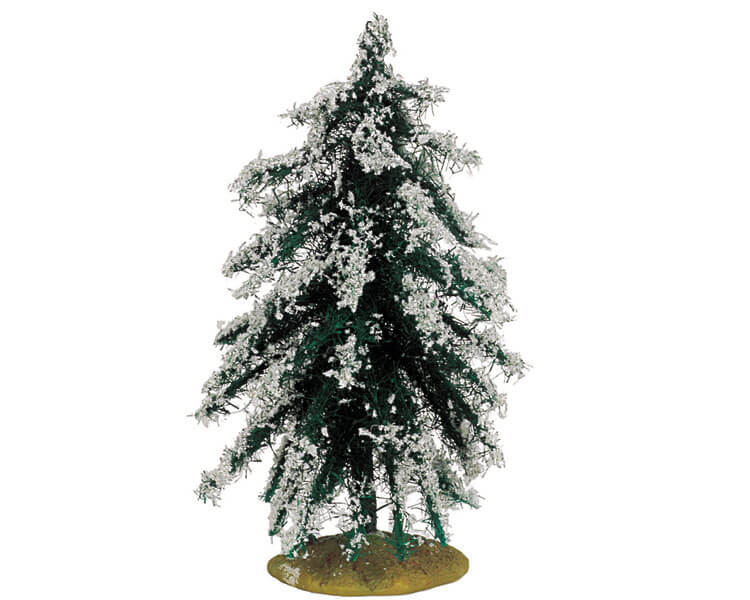 Glittering Fir - Green Medium