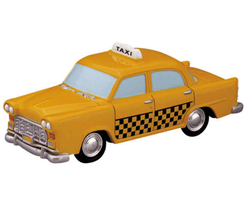 Taxi Cab