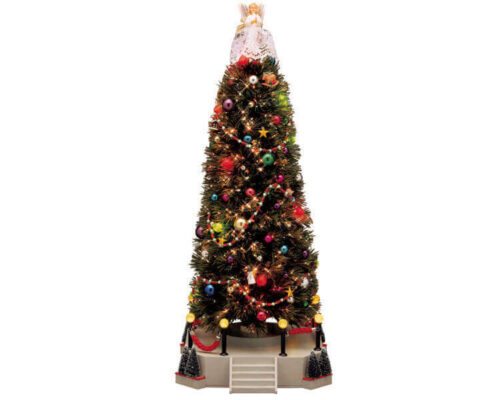 Lighted Musical Christmas Tree