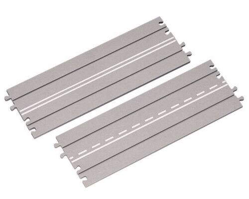 2-Piece Straight Road Extensions