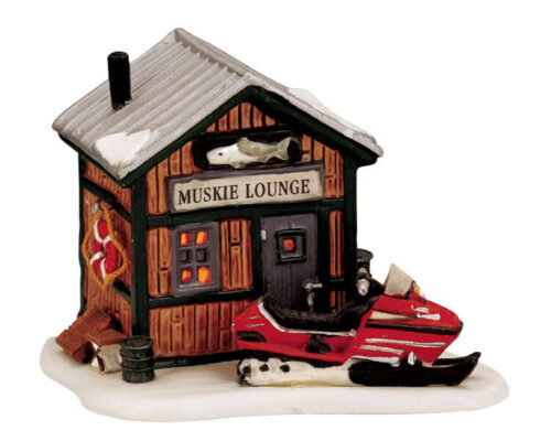 Muskie Lounge