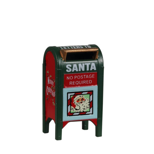 Christmas Mailbox
