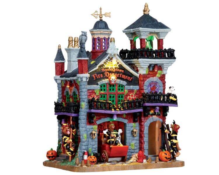 Spookytown Fire Department