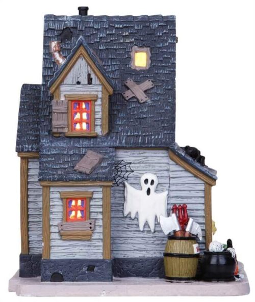 Grimsley's House Of Halloween Decor